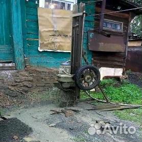 Бурение скважин Бурение скважин