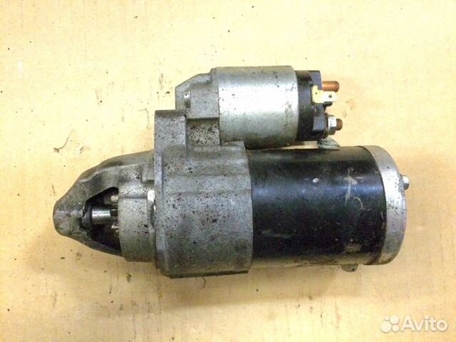 Стартер Mitsubish ASX / Lancer X / Outlander 1 4kW Стартер Mitsubish ASX / Lancer X / Outlander 1 4kW