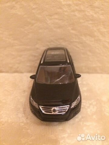 Модель Volkswagen Tiguan Модель Volkswagen Tiguan