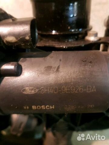 Дроссельная заслонка 3.6d Range Rover Vogue Sport