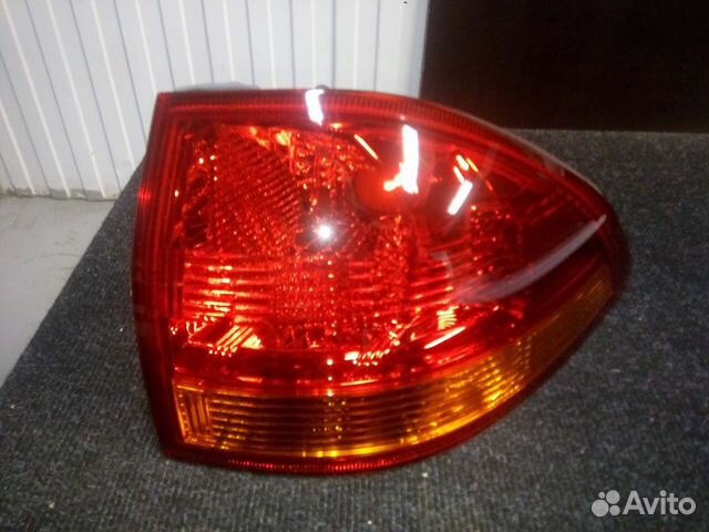 Mitsubishi pajero sport 2 фонарь внешний правый