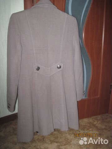 Пальто женское