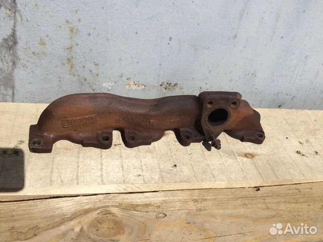 Опель инсигния 2.0 дизель выпускной коллектор Опель инсигния 2.0 дизель выпускной коллектор