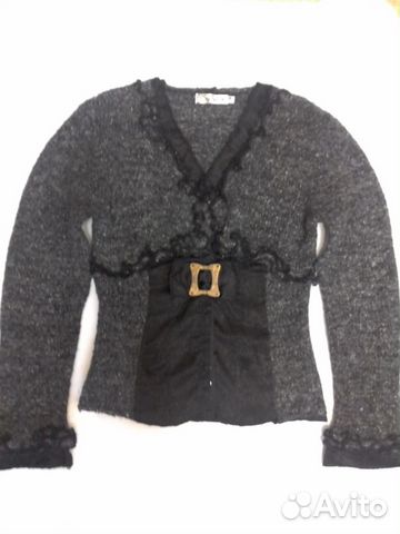 Кофта-кардиган женская р. 44-48