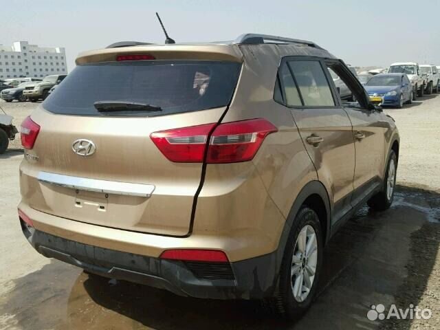 Дверь капот фара бампер hyundai creta Дверь капот фара бампер hyundai creta