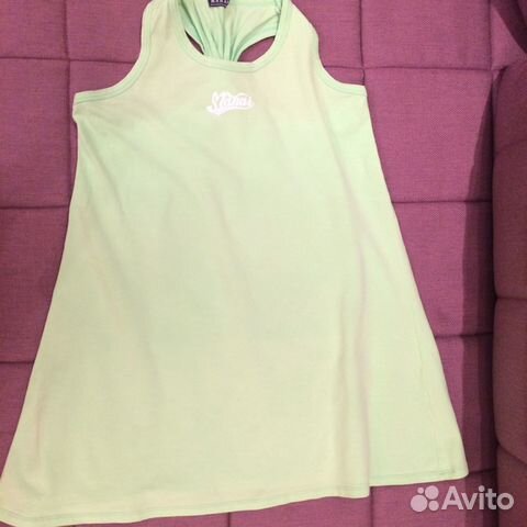 Платье летнее Платье летнее