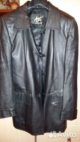 Кожаный пиджак Кожаный пиджак