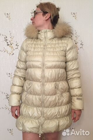 Куртка пуховик Twin Set Куртка пуховик Twin Set