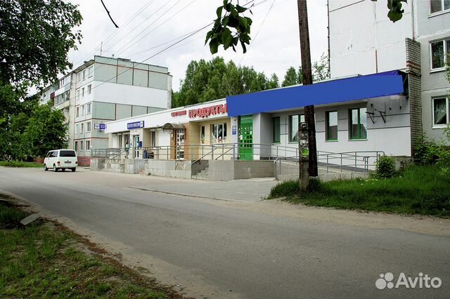 Торговое помещение, 190 м²