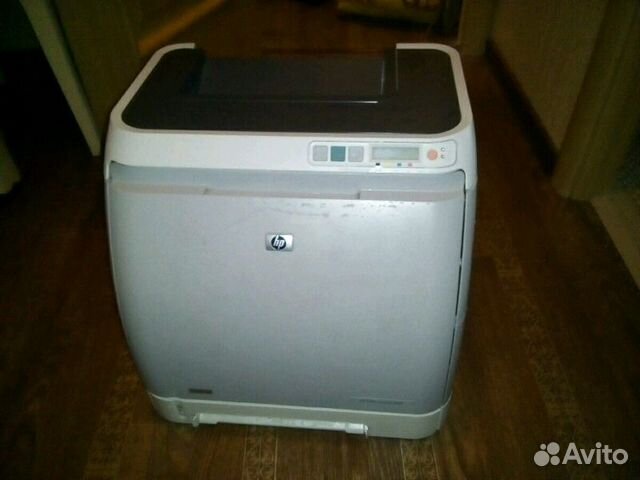 Принтер HP Color LaserJet 1600