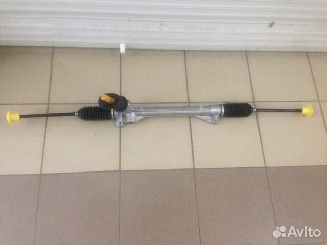 Рулевая рейка фольксваген поло седан polo sedan Рулевая рейка фольксваген поло седан polo sedan