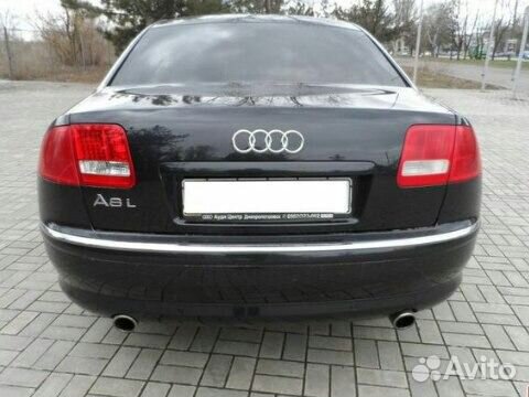 Разбираю Ауди А8 Д3 2004 г.в Audi