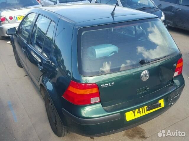 Разбор volkswagen golf 4