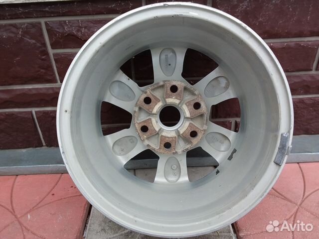 Диск Mitsubishi L200 r16 Диск Mitsubishi L200 r16