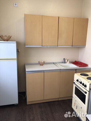 1-к квартира, 30 м², 6/10 эт. 1-к квартира, 30 м², 6/10 эт.