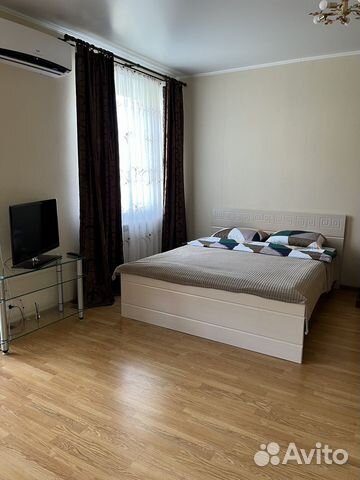 

1-к. квартира, 36 м², 2 кровати