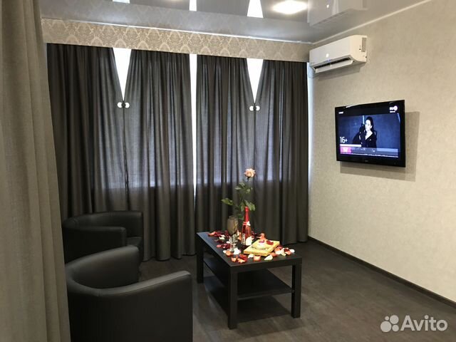 1-к квартира, 40 м², 2/4 эт.