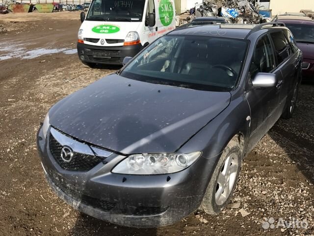 Mazda6 Mazda 6 GG GY в разборе универсал
