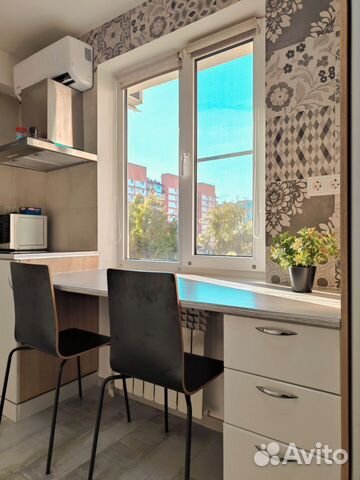 

Квартира-студия, 17 м², 1 кровать
