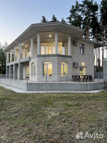 

4-к. коттедж, 250 м²