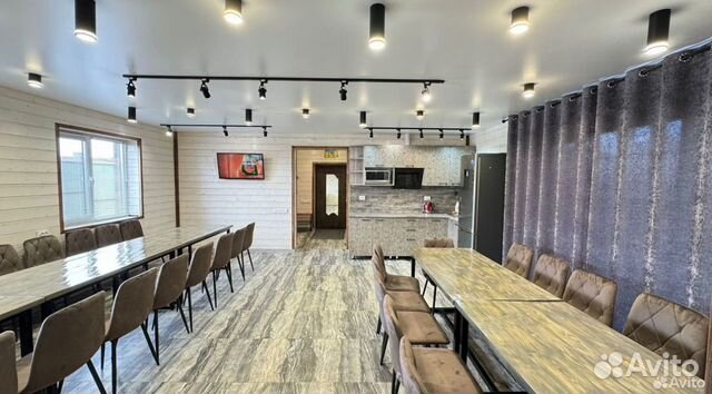 

3-к. коттедж, 80 м²