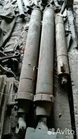 Гидроциллиндр