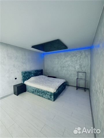 

Квартира-студия, 37,2 м², 1 кровать