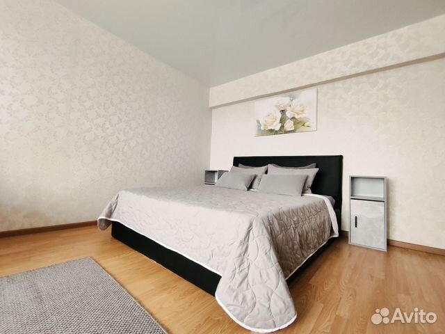 

1-к. квартира, 40 м², 3 кровати