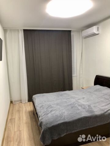

1-к. квартира, 38 м², 1 кровать