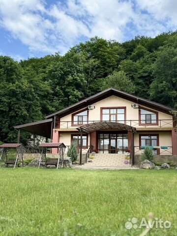 

Дом 200 м² на участке 20 сот.