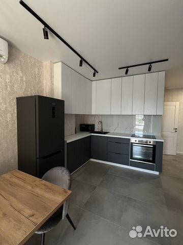 

1-к. квартира, 41 м², 1 кровать