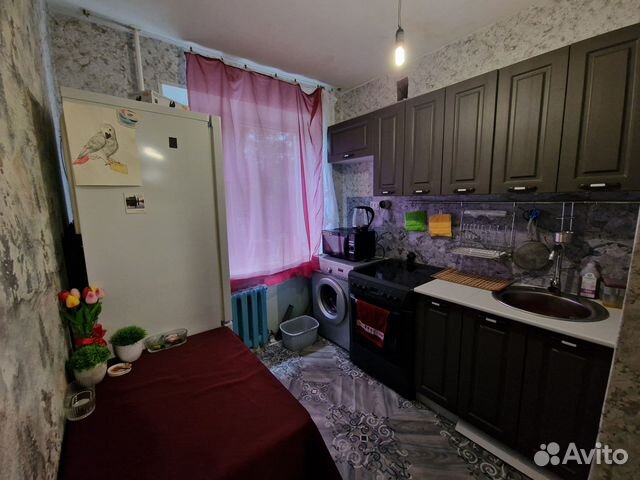 

1-к. квартира, 30,3 м², 1 кровать