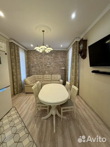 

2-к. квартира, 85 м², 3 кровати