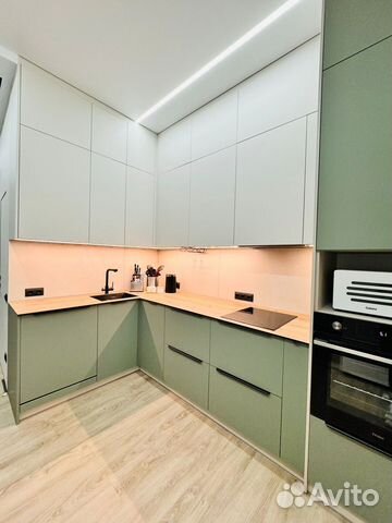 

2-к. квартира, 70 м², 3 кровати