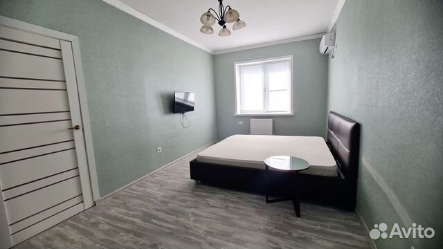 

1-к. квартира, 37 м², 1 кровать