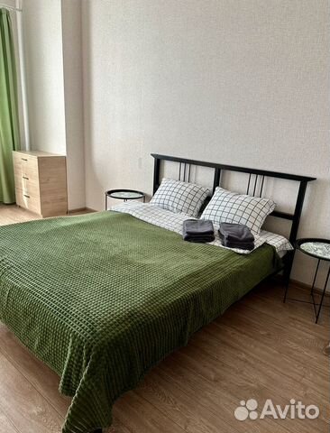 

1-к. квартира, 40 м², 1 кровать