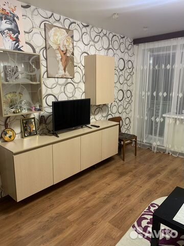 

1-к. квартира, 35 м², 1 кровать