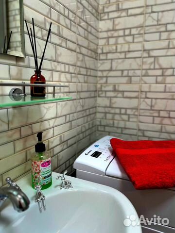 

2-к. квартира, 45 м², 3 кровати