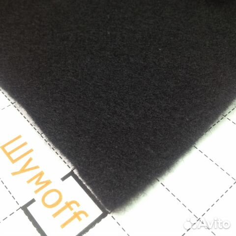 Шумофф Карпет для перетяжки