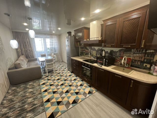 

2-к. квартира, 83 м², 6 кроватей
