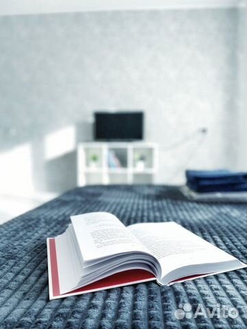 

1-к. квартира, 42 м², 2 кровати