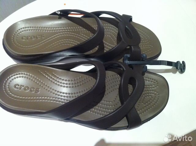 Новые crocs оригинал W10 оригинал Новые crocs оригинал W10 оригинал
