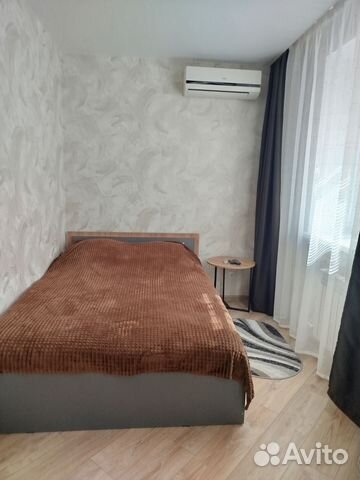 

Квартира-студия, 28 м², 1 кровать