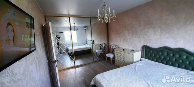 

1-к. квартира, 50 м², 4/7 эт.