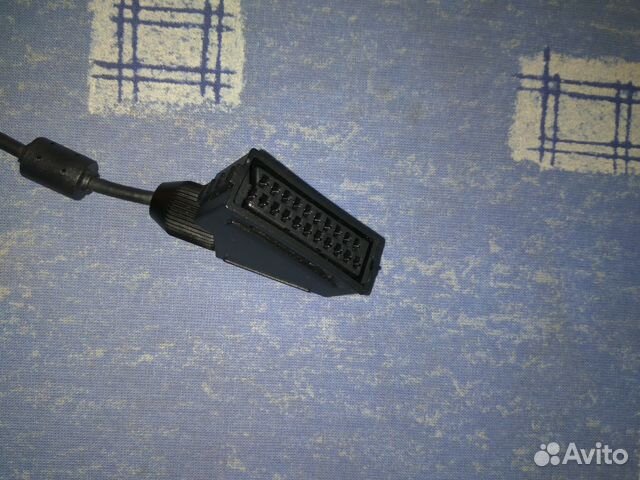 Переходник scart BN39-01154A для TV SAMSUNG