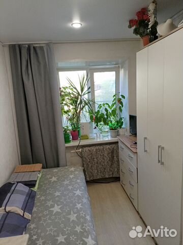 

Квартира-студия, 11 м², 2/5 эт.