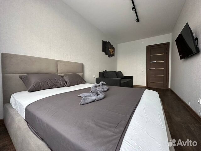 

2-к. квартира, 48 м², 3 кровати