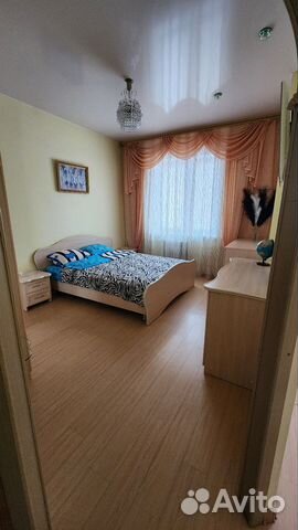 

2-к. квартира, 67 м², 2 кровати