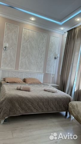 

Квартира-студия, 51 м², 1 кровать