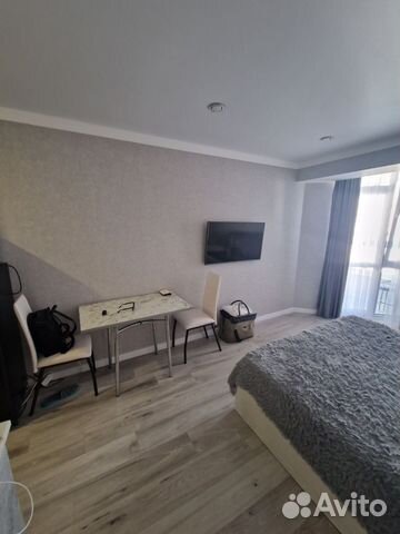 

Квартира-студия, 27 м², 4/4 эт.